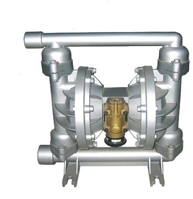 涟源铝合金气动隔膜泵